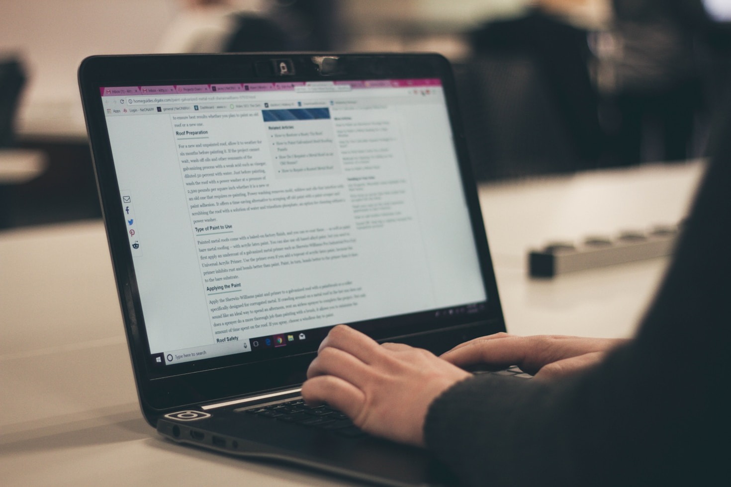 How to Stay Consistent in Blogging